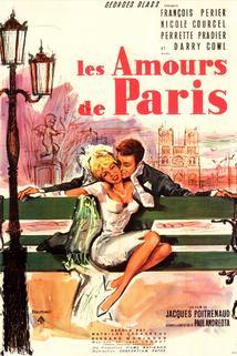 Profilový obrázek - Les amours de Paris
