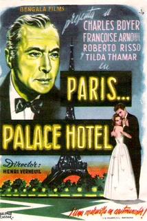 Profilový obrázek - Paris, Palace Hôtel