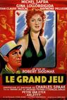 Grand jeu, Le (1954)
