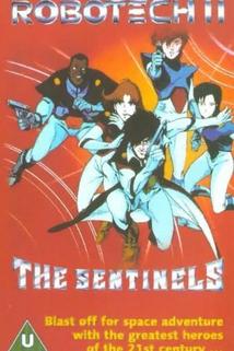 Robotech II: The Sentinels