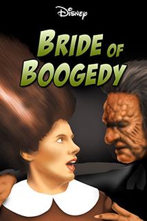 Profilový obrázek - Bride of Boogedy