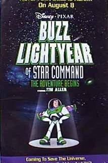 Profilový obrázek - Buzz Lightyear of Star Command: The Adventure Begins
