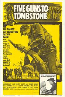 Profilový obrázek - Five Guns to Tombstone