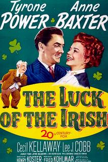 Profilový obrázek - The Luck of the Irish
