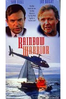Potopení lodi Rainbow Warrior