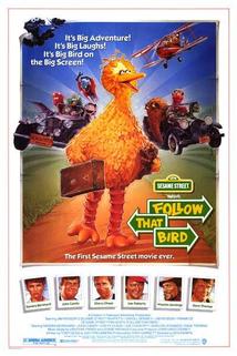 Profilový obrázek - Sesame Street Presents: Follow that Bird