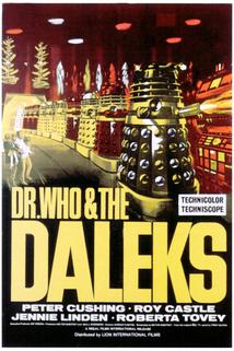 Profilový obrázek - Dr. Who and the Daleks