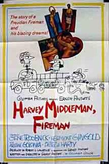Profilový obrázek - Harvey Middleman, Fireman