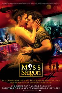 Profilový obrázek - Miss Saigon: 25th Anniversary