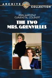Dvě paní Grenvillové  - Two Mrs. Grenvilles, The