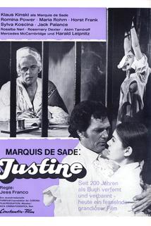 Profilový obrázek - Marquis de Sade: Justine