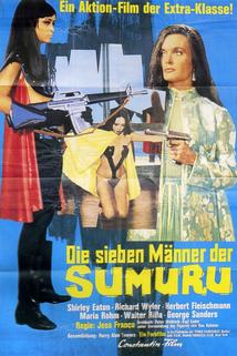 The Seven Secrets of Sumuru
