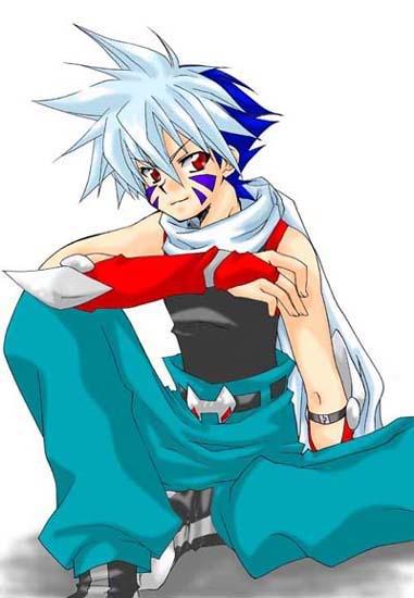 Bakuten shoot beyblade