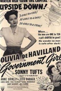 Government Girl  - Government Girl