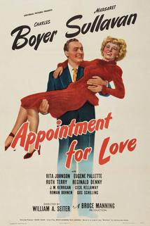 Appointment for Love