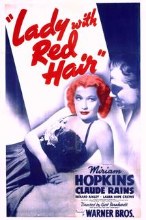 Profilový obrázek - Lady with Red Hair
