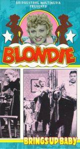 Profilový obrázek - Blondie Brings Up Baby
