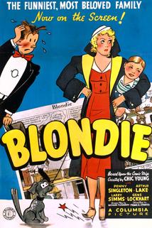 Profilový obrázek - Blondie
