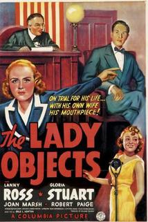 The Lady Objects  - The Lady Objects