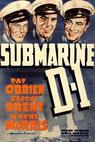 Submarine D-1 