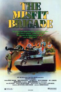 Teror na kolech  - Misfit Brigade, The