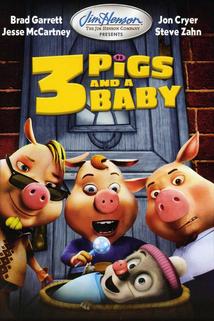 Profilový obrázek - Unstable Fables: 3 Pigs & a Baby