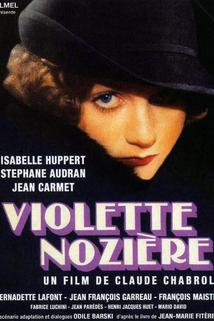 Violette Nozière  - Violette Nozière