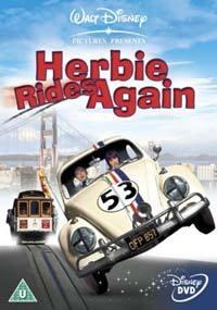 Herbie a stará dáma  - Herbie Rides Again