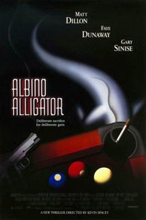 Albino Alligator  - Albino Alligator