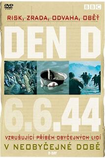 Den D  - D-Day 6.6.1944