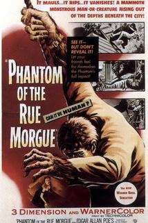 Phantom of the Rue Morgue  - Phantom of the Rue Morgue