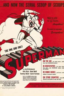 Profilový obrázek - Atom Man vs. Superman
