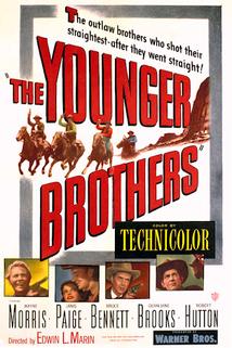 Profilový obrázek - The Younger Brothers