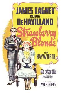 The Strawberry Blonde  - The Strawberry Blonde