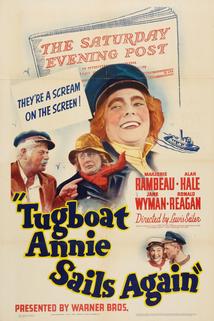 Tugboat Annie Sails Again