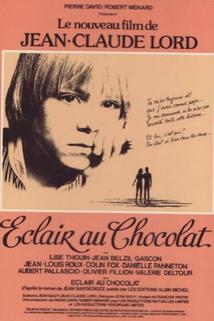 Profilový obrázek - Éclair au chocolat