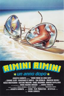 Profilový obrázek - Rimini, Rimini - po roce