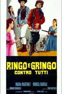 Profilový obrázek - Ringo e Gringo contro tutti