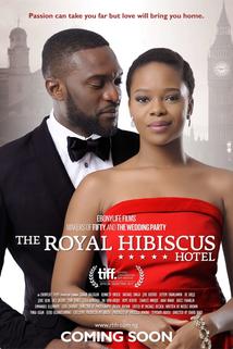 Profilový obrázek - The Royal Hibiscus Hotel