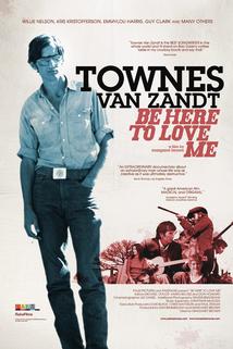 Profilový obrázek - Be Here to Love Me: A Film About Townes Van Zandt