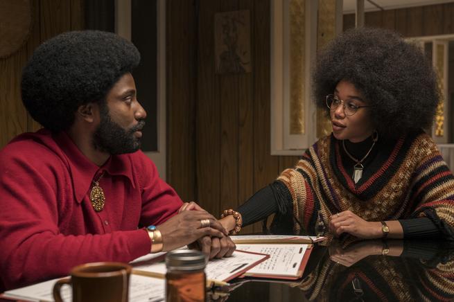 BlacKkKlansman