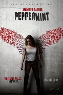 Profilový obrázek - Peppermint: Anděl pomsty