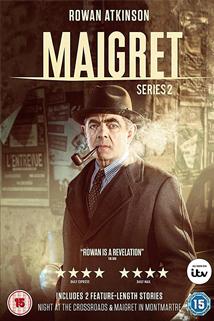 Profilový obrázek - Maigret a drahoušek z Montmartru