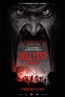 Profilový obrázek - Hell Fest: Park hrůzy