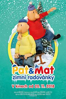 Profilový obrázek - Pat a Mat: Zimní radovánky