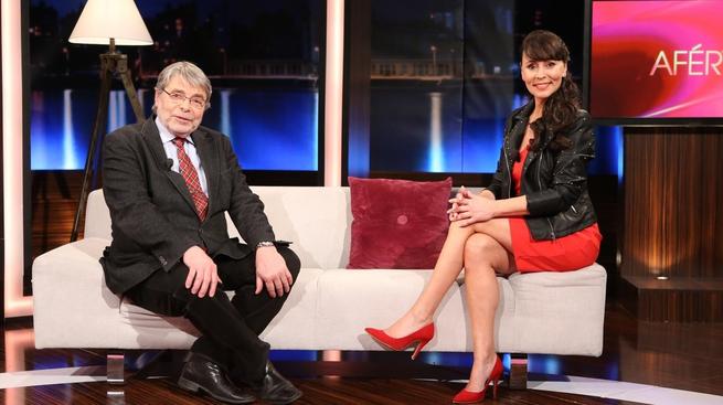 Aféry - TV BARRANDOV