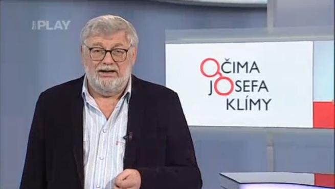 Očima Josefa Klímy