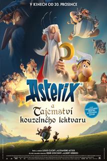 Asterix a tajemství kouzelného lektvaru  - Astérix: Le secret de la potion magique