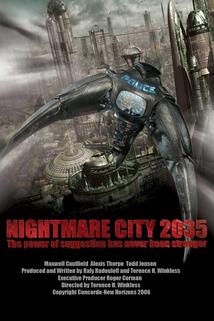Profilový obrázek - Nightmare City 2035