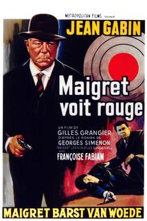 Profilový obrázek - Komisař Maigret zuří